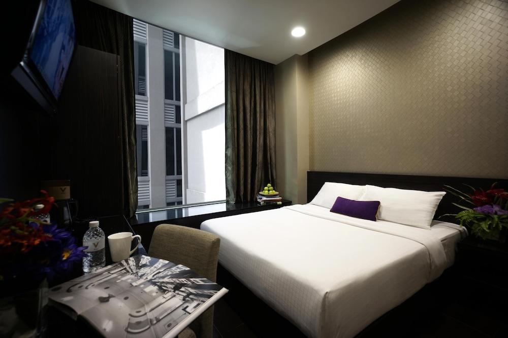 V Hotel Lavender Singapore Ngoại thất bức ảnh