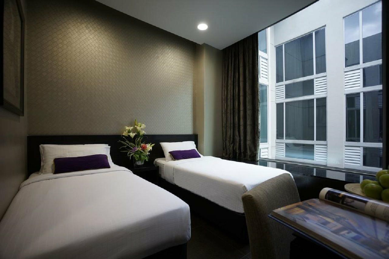 V Hotel Lavender Singapore Ngoại thất bức ảnh